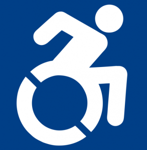 Proposed New Wheelchair Access Sign